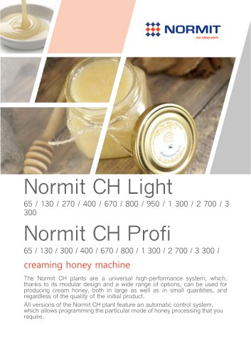 Normit CH Light