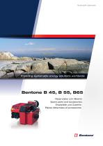 Bentone B45-B55-B65