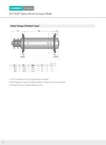 Damon Industry Conveyor Roller 2311/2321 Series for logistics industry