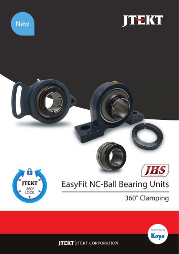 EasyFit NC-Ball Bearing Units