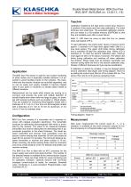 Double-Sheet Metal Detector BDK Duo Flex