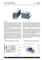 Monitoring of Tool Changing Couplings