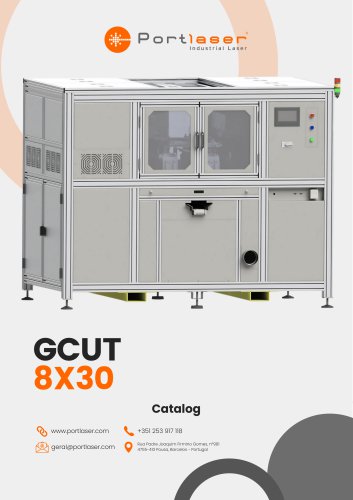 GCUT 8x30-EN