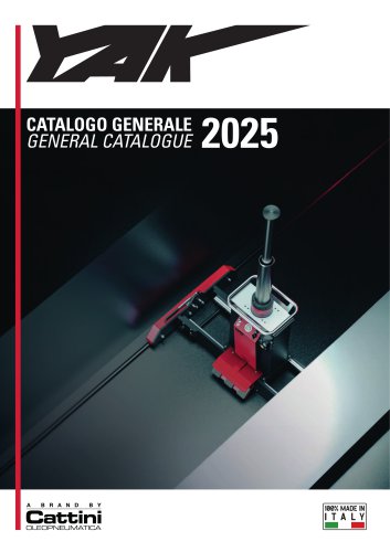YAK CATALOGUE