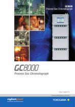 GC8000 Process Gas Chromatographs