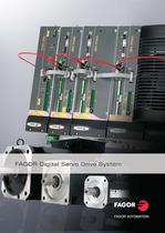 FAGOR Digital Servo Drive System