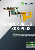 Hammer Drills SDS-plus