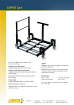 JOPRO Cart