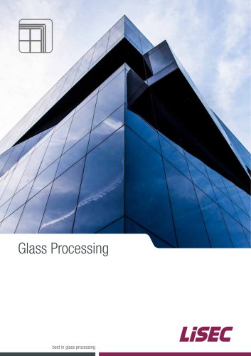 Glass Processing