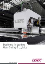 Machinery for Loading, Glass Cutting & Logistics