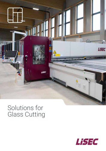 Solutions for Glass Cutting