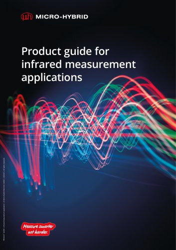 Micro-Hybrid IR-product-guide