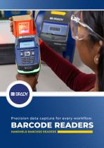 Brady Barcode Readers Brochure
