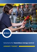 Lockout/Tagout Catalogue