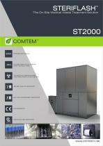 STERIFLASH™ ST 2000