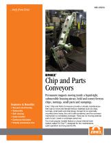 Chip and Parts Conveyors