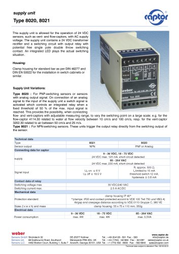 supply unit 802x