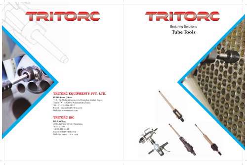 Tube Tools