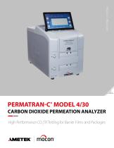 PERMATRAN-C 4/30 Analyzer