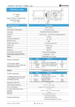 CAN bus controller SPD-043-Ax Series