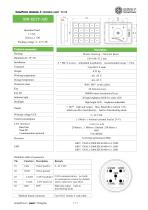 CANbus Keypad SPM-KEYP-A20