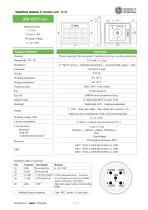 HMI keypad SPM-KEYP-Q12