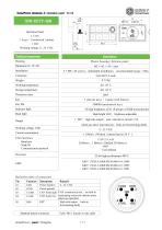 Keypad SPM-KEYP-B08