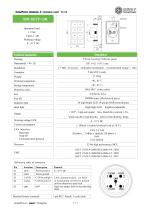 Keypad SPM-KEYP-C08