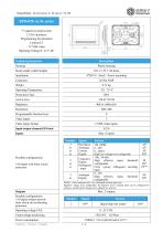 Programmable Controller SPD-070-Ax-K series