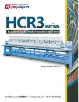 HCR3 series