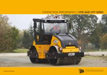 COMPACTION PERFORMANCE | VMD and VMT SERIES