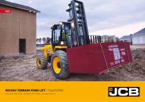 ROUGH TERRAIN FORK LIFT