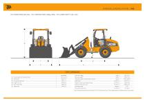 WHEELED LOADING SHOVEL | 406