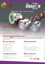 DRAGON Capacitive pushbutton switches