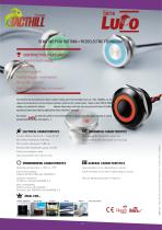 LUPO Piezo pushbuttons