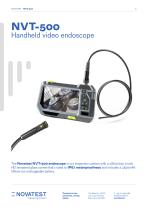 NVT-500 - Technical Sheet