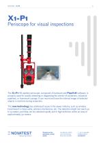 X1-P1 - Technical Sheet
