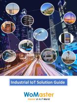 2022 WoMaster Industrial IoT Solution