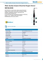 WoMaster WS102-Water Sensor_DataSheet