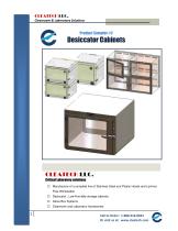 Desiccator Cabinets