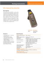 OFI-3 Optical Fiber Ïdentifier