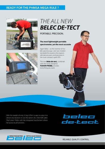 Belec de-tect