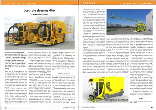 EVY Article