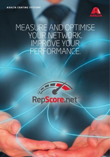 MEASURE AND OPTIMISE YOUR NETWORK. IMPROVE YOUR PERFORMANCE.