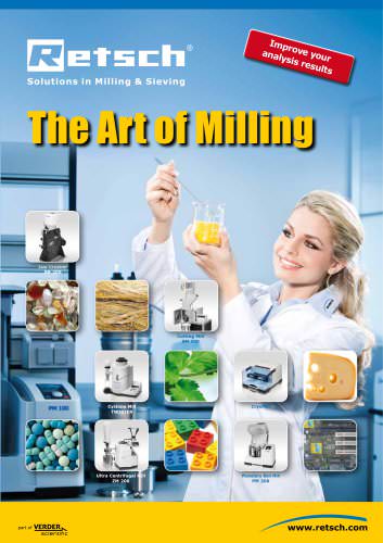 White paper: The Art of Milling