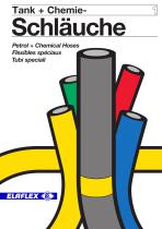 ELAFLEX Catalogue Section 1: Petrol + Chemical Hoses