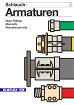 ELAFLEX Catalogue Section 2: Hose Fittings