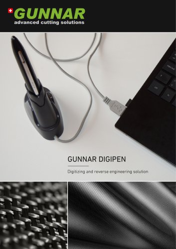 GUNNAR DIGIPEN