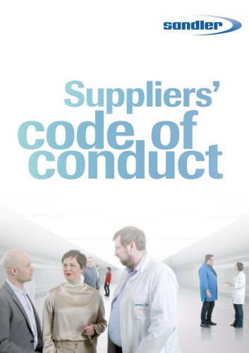 Suppliers’