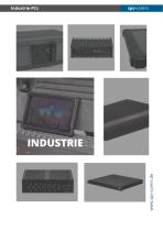 Industrial PCs